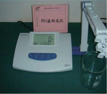 PH值測試儀