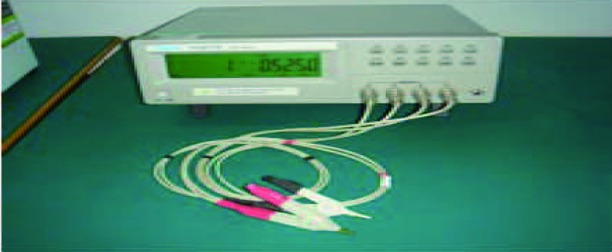 LCR電橋