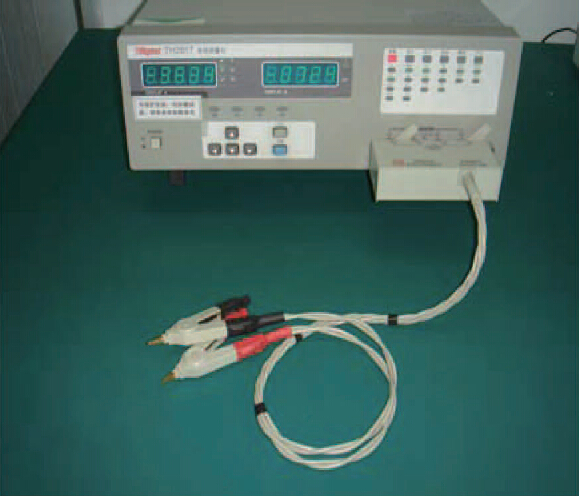 電容ESR測試儀